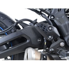R&G Racing Boot Guard 2-Piece (swingarm) for Yamaha Tracer 700 '14-'22